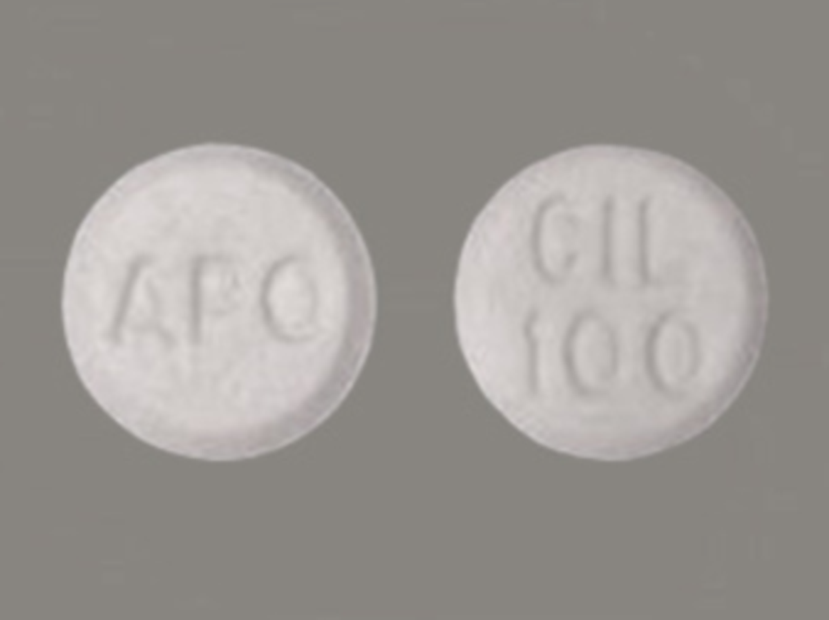 CILOSTAZOL 100MG TAB 60
